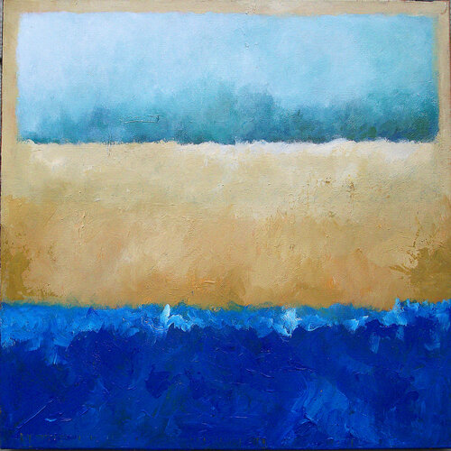 #153 van Lynn Mayes, Schilderij te koop op Singulart