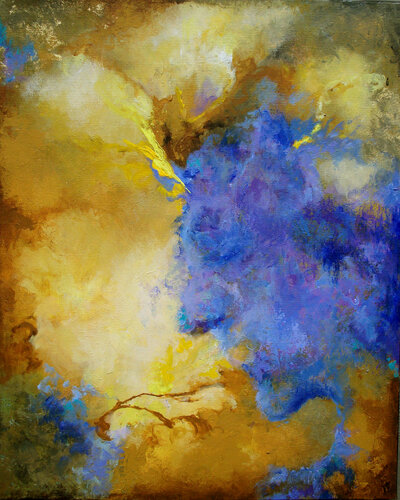 #146 van Lynn Mayes, Schilderij te koop op Singulart