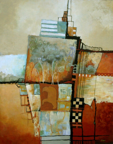 #134 de Lynn Mayes, Pintura a la venta en Singulart