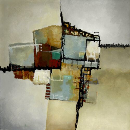 #129 van Lynn Mayes, Schilderij te koop op Singulart
