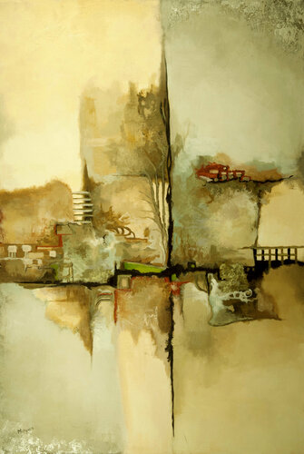 #109 van Lynn Mayes, Schilderij te koop op Singulart