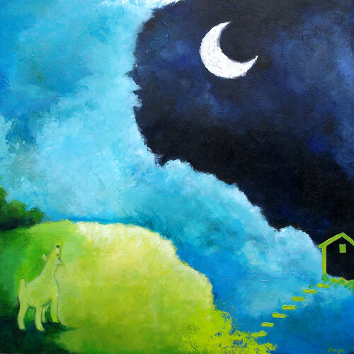 #175 van Lynn Mayes, Schilderij te koop op Singulart