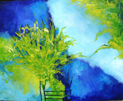 #176 de Lynn Mayes, Pintura a la venta en Singulart