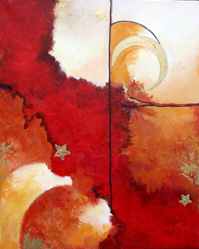 #186 de Lynn Mayes, Pintura a la venta en Singulart