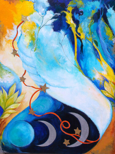 #188 van Lynn Mayes, Schilderij te koop op Singulart