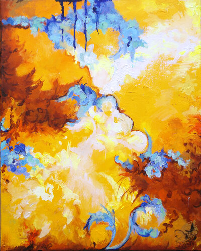 #189 de Lynn Mayes, Pintura a la venta en Singulart