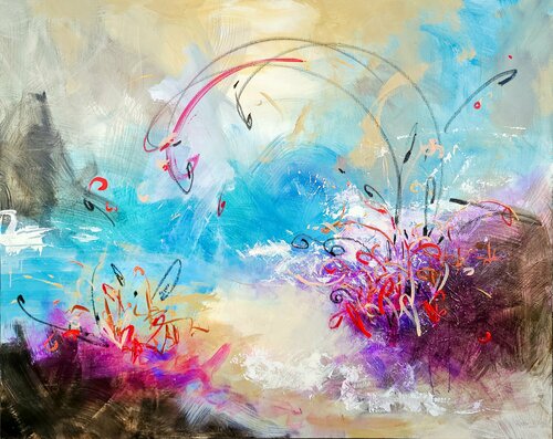 Accord de Heather W. Ernst, Pintura a la venta en Singulart
