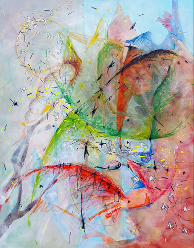 Terra de Heather W. Ernst, Pintura a la venta en Singulart