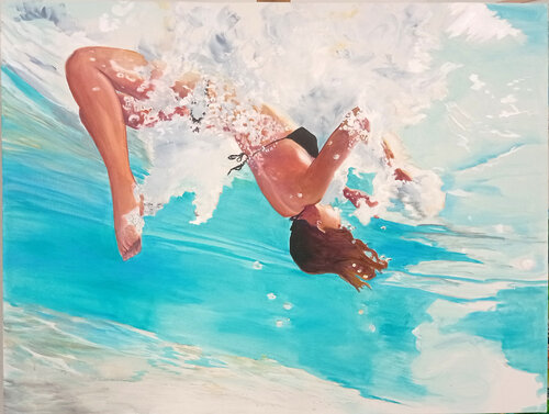 delice estival 2 Maude Ovize