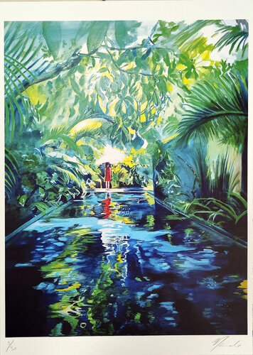 eden by Maude Ovize, 數碼 for Sale on Singulart