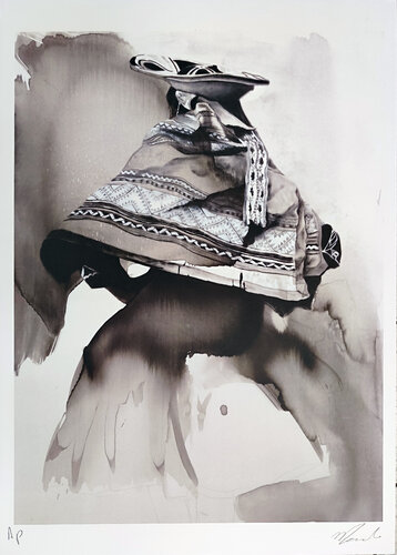 tradi 1 di Maude Ovize, Digitale in vendita su Singulart