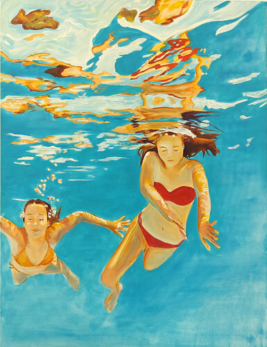 DAnse by Maude Ovize, Painting for Sale on Singulart