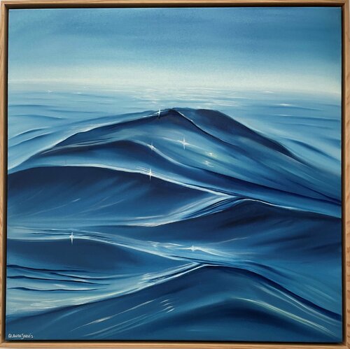 Summer, Sun and Sea van Alanah Jarvis, Schilderij te koop op Singulart