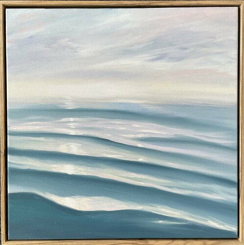 Coastal Chill Alanah Jarvis