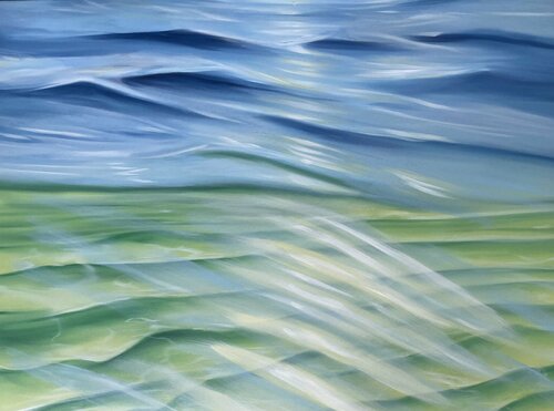 Fun in the Tropics van Alanah Jarvis, Schilderij te koop op Singulart