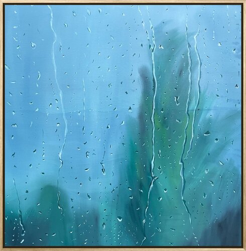 Rain Dance van Alanah Jarvis, Schilderij te koop op Singulart