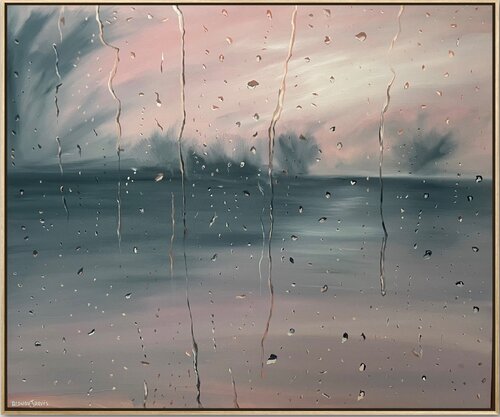 Pink Sky Rain Dance Alanah Jarvis