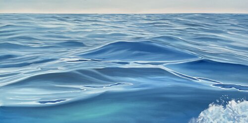 Summer Lovin' van Alanah Jarvis, Schilderij te koop op Singulart