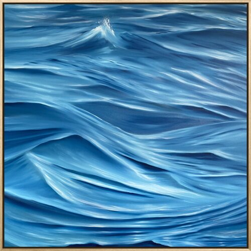 All Hands on Deck di Alanah Jarvis, Pittura in vendita su Singulart