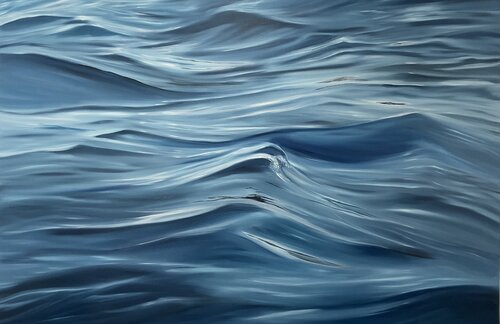 Our Wonderful World di Alanah Jarvis, Pittura in vendita su Singulart