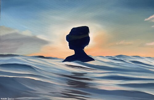 I've finally done it di Alanah Jarvis, Pittura in vendita su Singulart