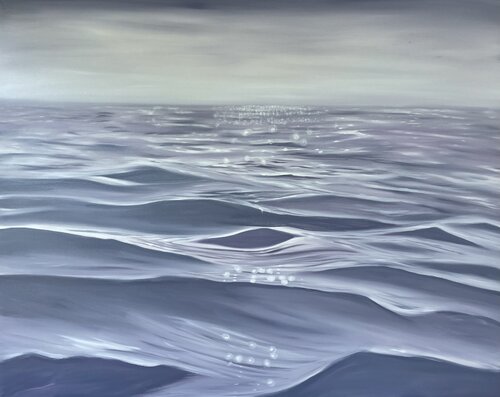 What the Brave See Differently by Alanah Jarvis, Painting for Sale on Singulart