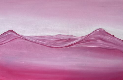 Pink Fluid Alanah Jarvis