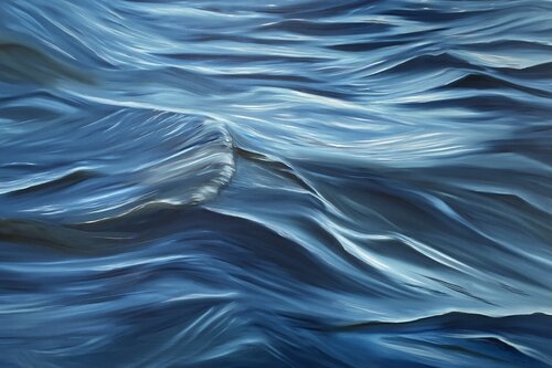 Stem the Tide di Alanah Jarvis, Pittura in vendita su Singulart
