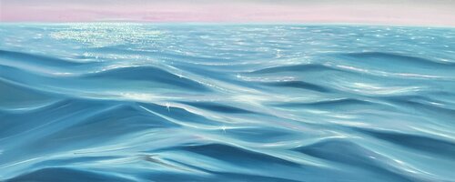 Summer Nights de Alanah Jarvis, Pintura a la venta en Singulart