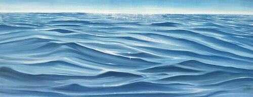 Good Times and Tan Lines di Alanah Jarvis, Pittura in vendita su Singulart