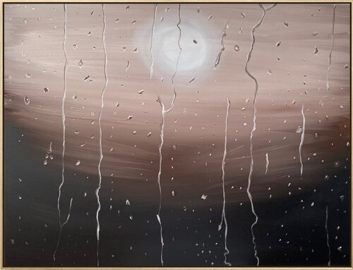 Drenched with Gratitude van Alanah Jarvis, Schilderij te koop op Singulart