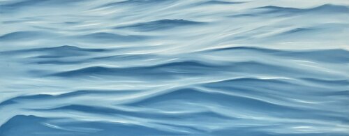 Ocean Song van Alanah Jarvis, Schilderij te koop op Singulart