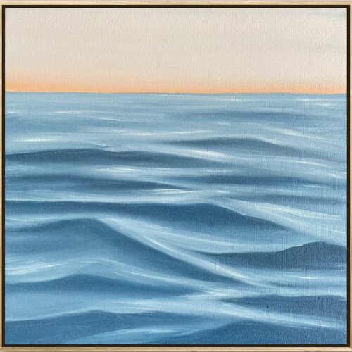Sunsets with You van Alanah Jarvis, Schilderij te koop op Singulart