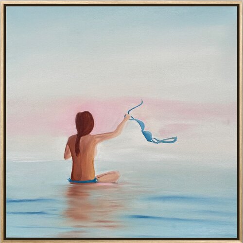 Freedom Finally van Alanah Jarvis, Schilderij te koop op Singulart