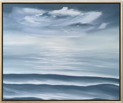 Sunsets in Singlets van Alanah Jarvis, Schilderij te koop op Singulart