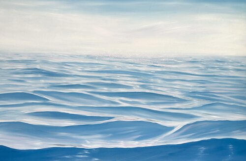 Expand your Horizons van Alanah Jarvis, Schilderij te koop op Singulart