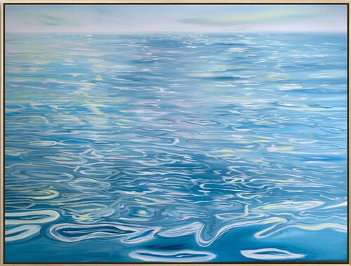 Calm Water Magic van Alanah Jarvis, Schilderij te koop op Singulart