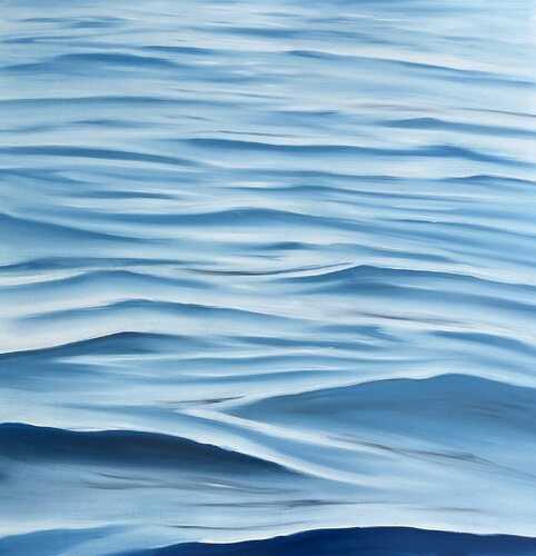 Time to Chill van Alanah Jarvis, Schilderij te koop op Singulart