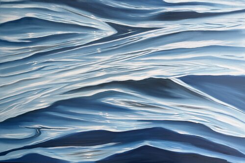 Nautical Escapism van Alanah Jarvis, Schilderij te koop op Singulart