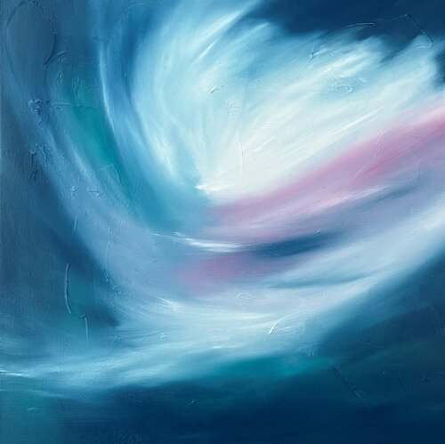 Take Flight van Alanah Jarvis, Schilderij te koop op Singulart