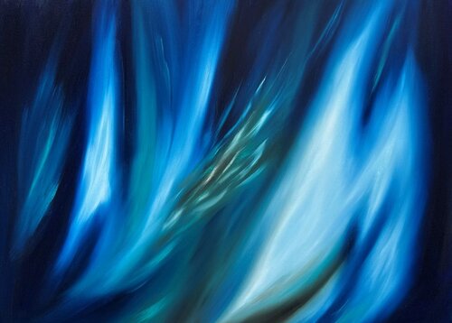 Magic Little Gifts van Alanah Jarvis, Schilderij te koop op Singulart