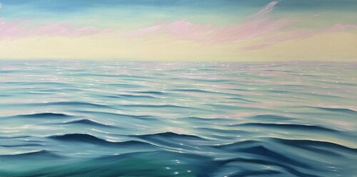 What a Vibe van Alanah Jarvis, Schilderij te koop op Singulart