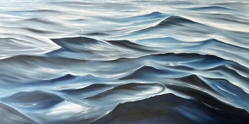 On Purpose van Alanah Jarvis, Schilderij te koop op Singulart