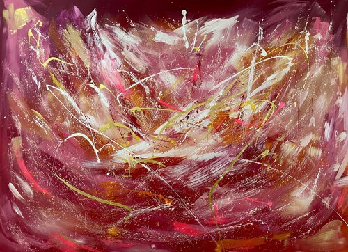 Fun! van Alanah Jarvis, Schilderij te koop op Singulart