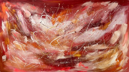 Doing it My Way van Alanah Jarvis, Schilderij te koop op Singulart