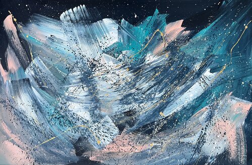 Jubilant van Alanah Jarvis, Schilderij te koop op Singulart