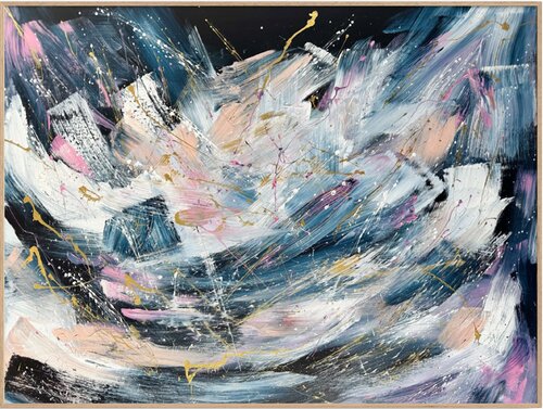 Brontide van Alanah Jarvis, Schilderij te koop op Singulart