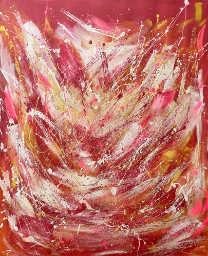 Luciform by Alanah Jarvis, Painting for Sale on Singulart