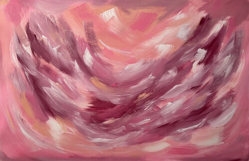 Spring into Summer van Alanah Jarvis, Schilderij te koop op Singulart