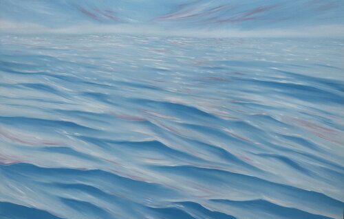 Choosing Happy van Alanah Jarvis, Schilderij te koop op Singulart